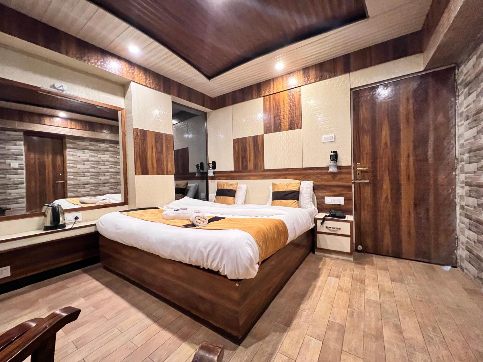 Hotel Victory Since 1979 Σίμλα Εξωτερικό φωτογραφία