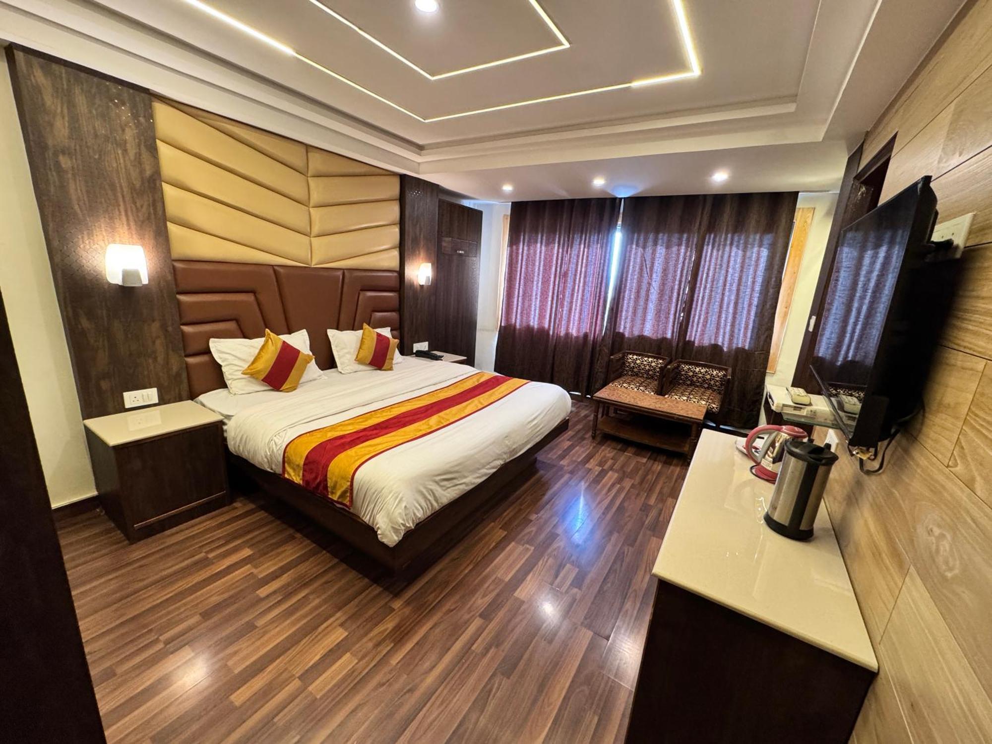 Hotel Victory Since 1979 Σίμλα Εξωτερικό φωτογραφία