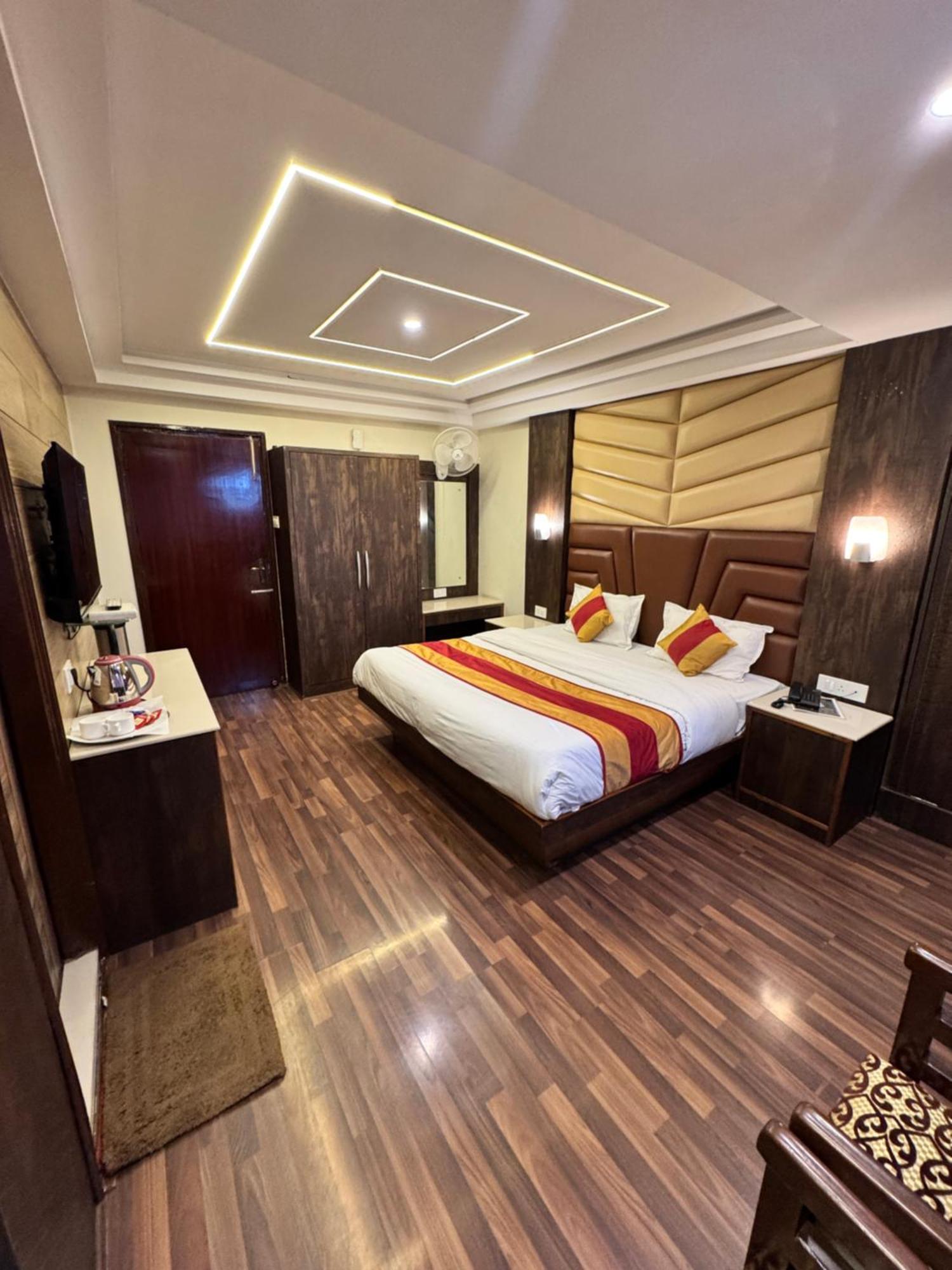 Hotel Victory Since 1979 Σίμλα Εξωτερικό φωτογραφία
